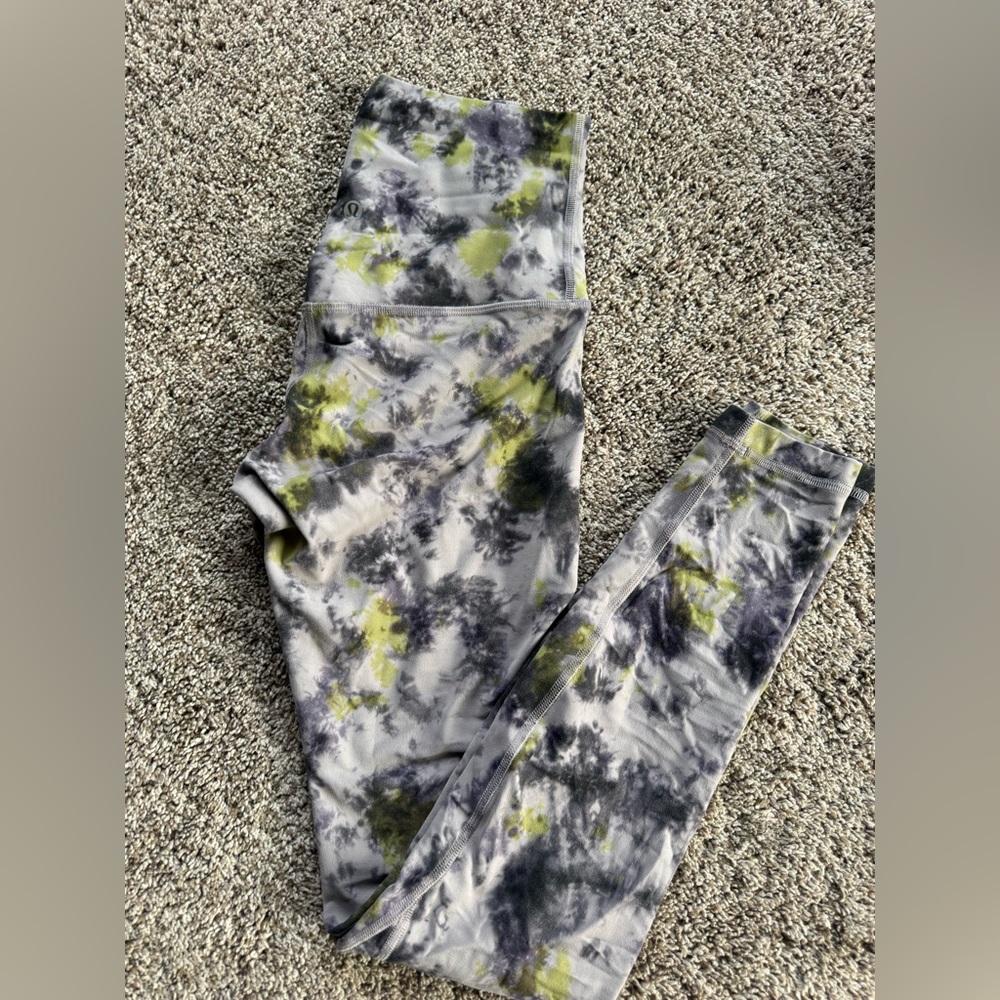 Lululemon 28” leggings